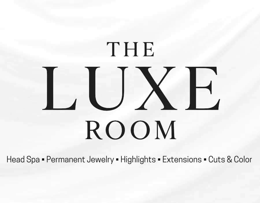 The Luxe Room logo