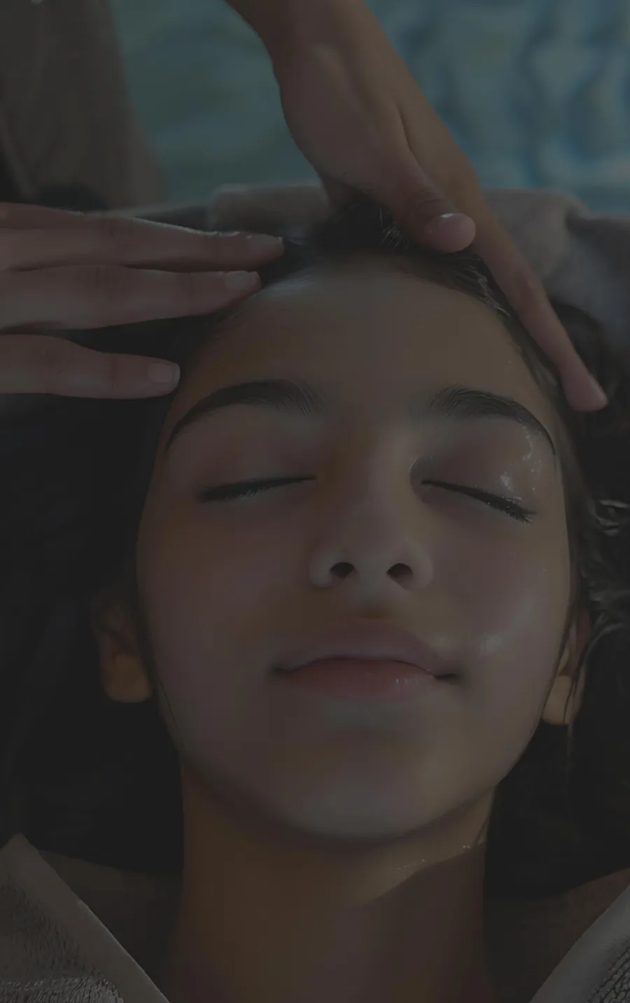 Scalp treatment