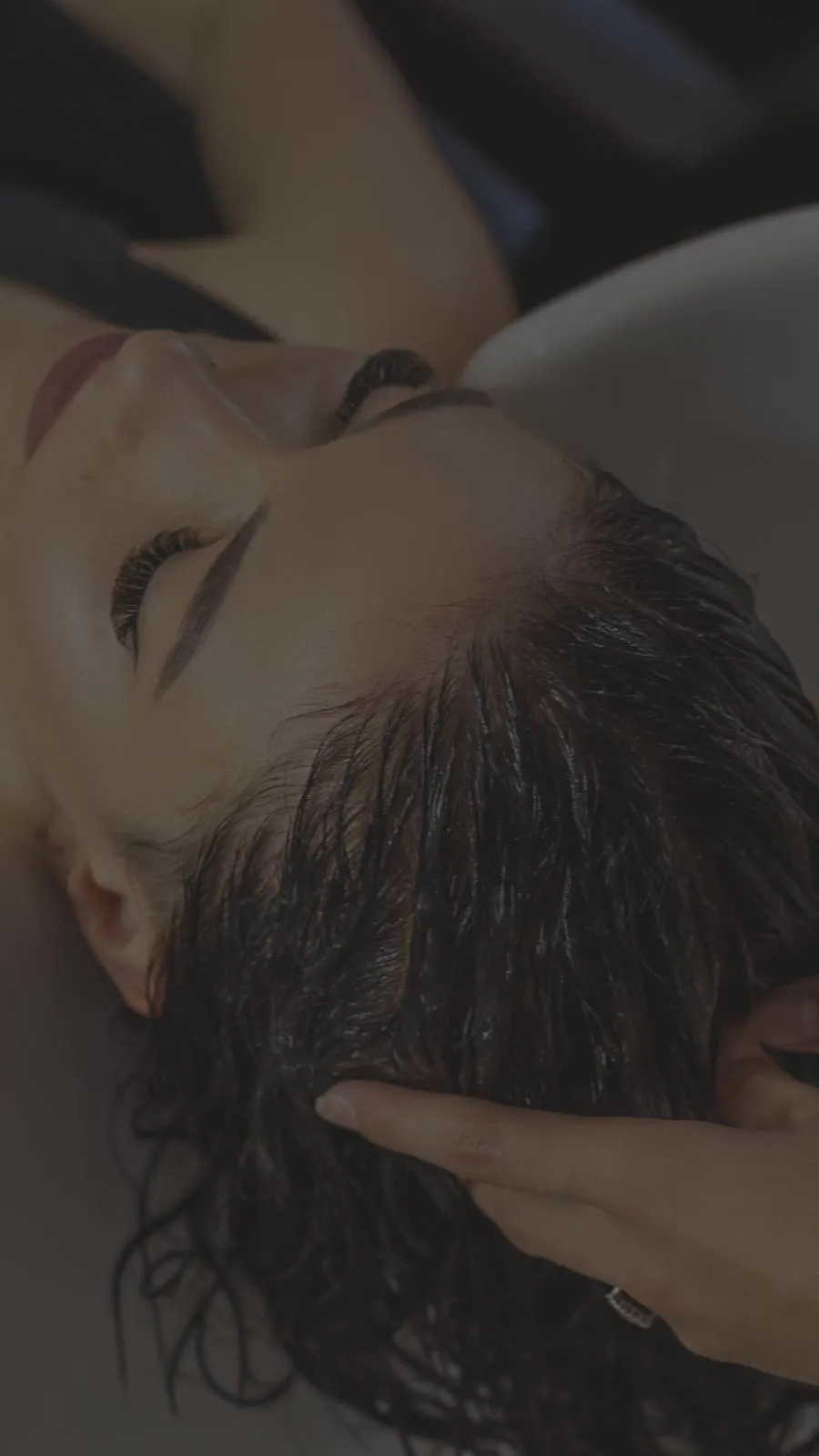 Hair rinse